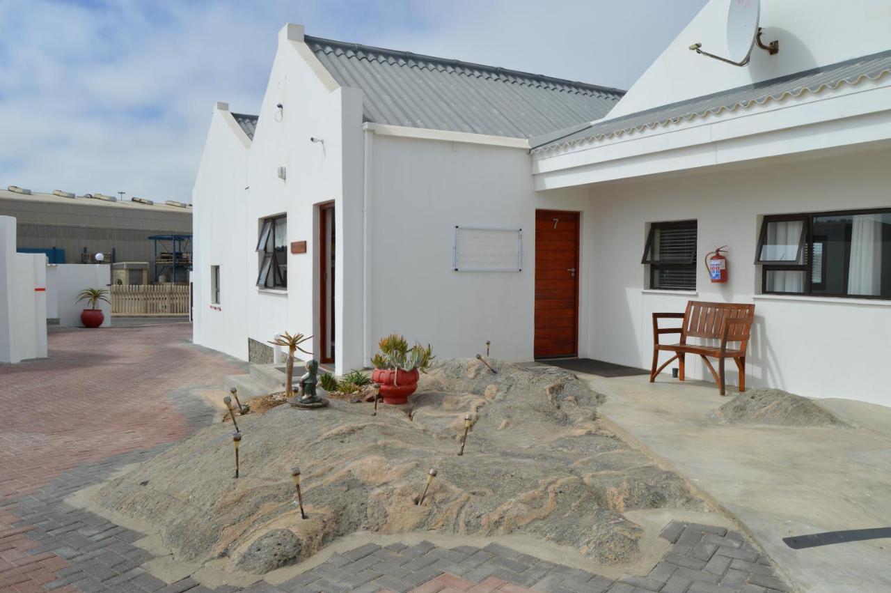 The Cormorant House Hotel Lüderitz Buitenkant foto