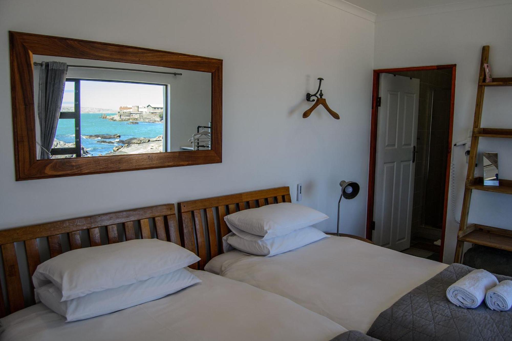 The Cormorant House Hotel Lüderitz Buitenkant foto