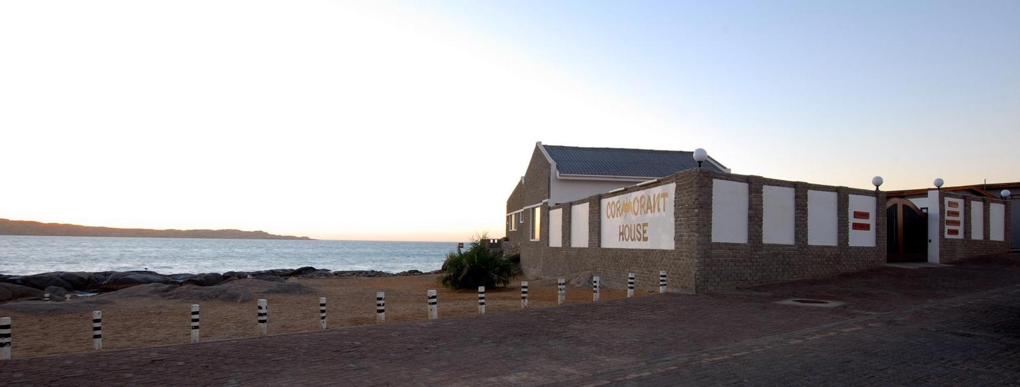 The Cormorant House Hotel Lüderitz Buitenkant foto