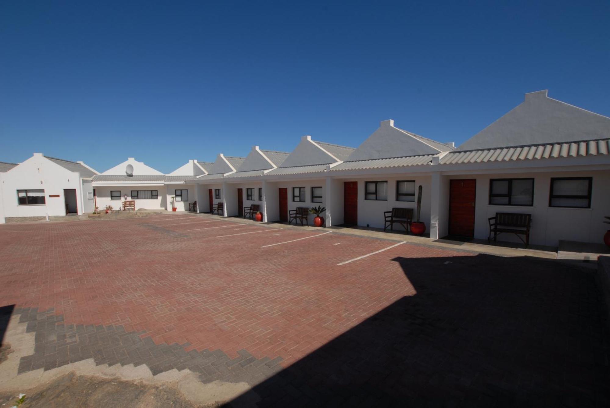 The Cormorant House Hotel Lüderitz Buitenkant foto