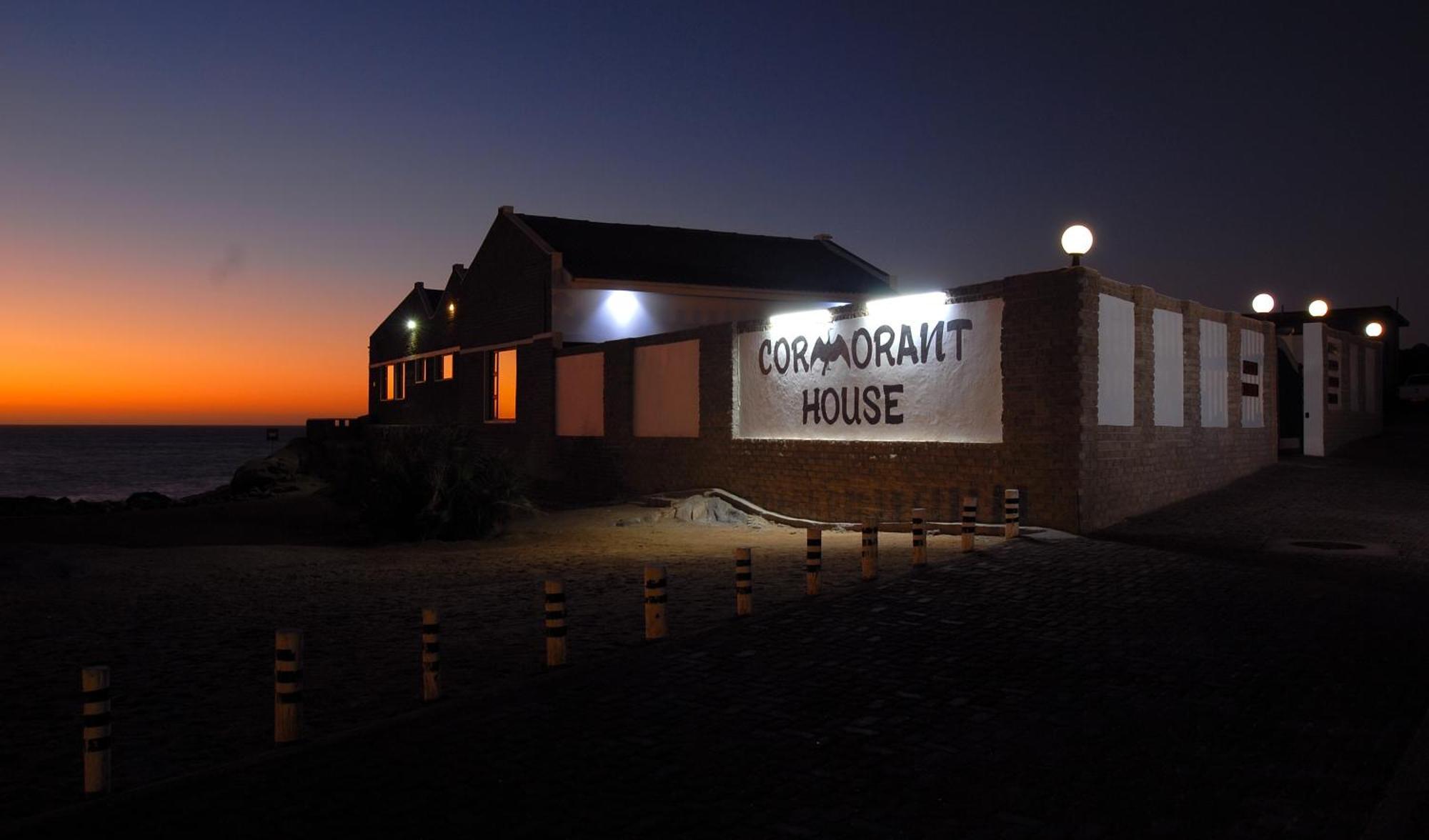 The Cormorant House Hotel Lüderitz Buitenkant foto