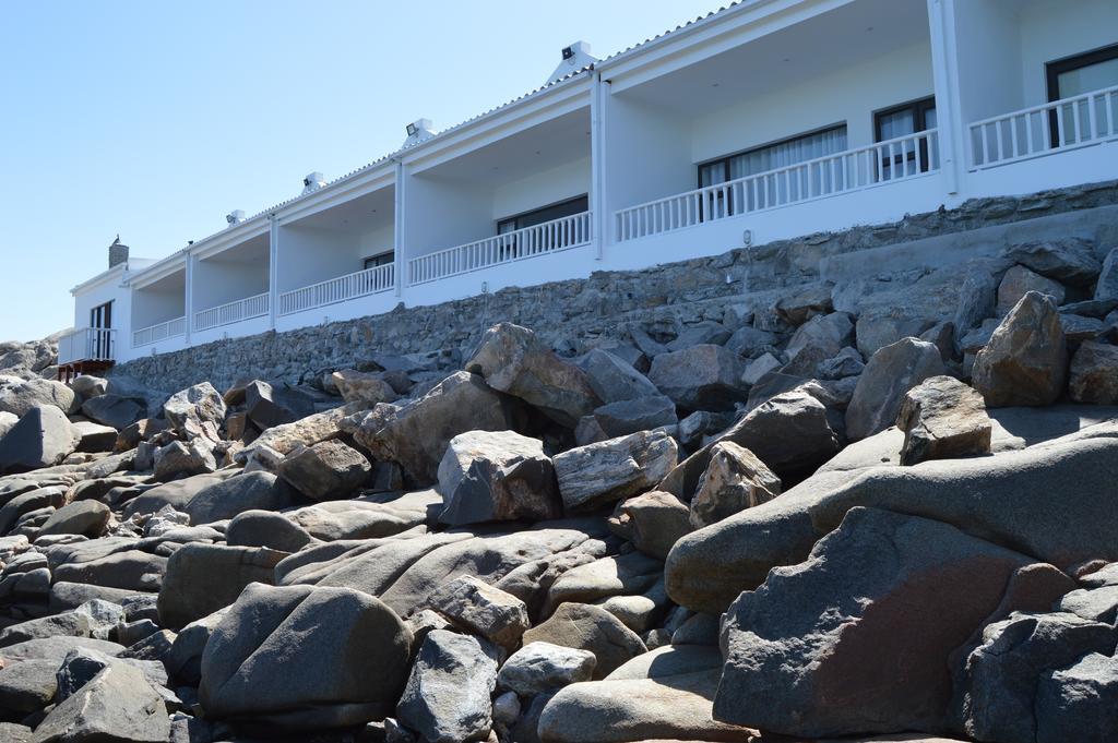 The Cormorant House Hotel Lüderitz Buitenkant foto