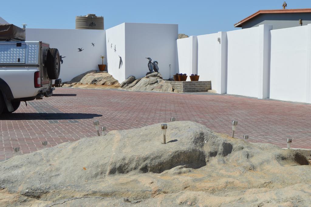 The Cormorant House Hotel Lüderitz Buitenkant foto