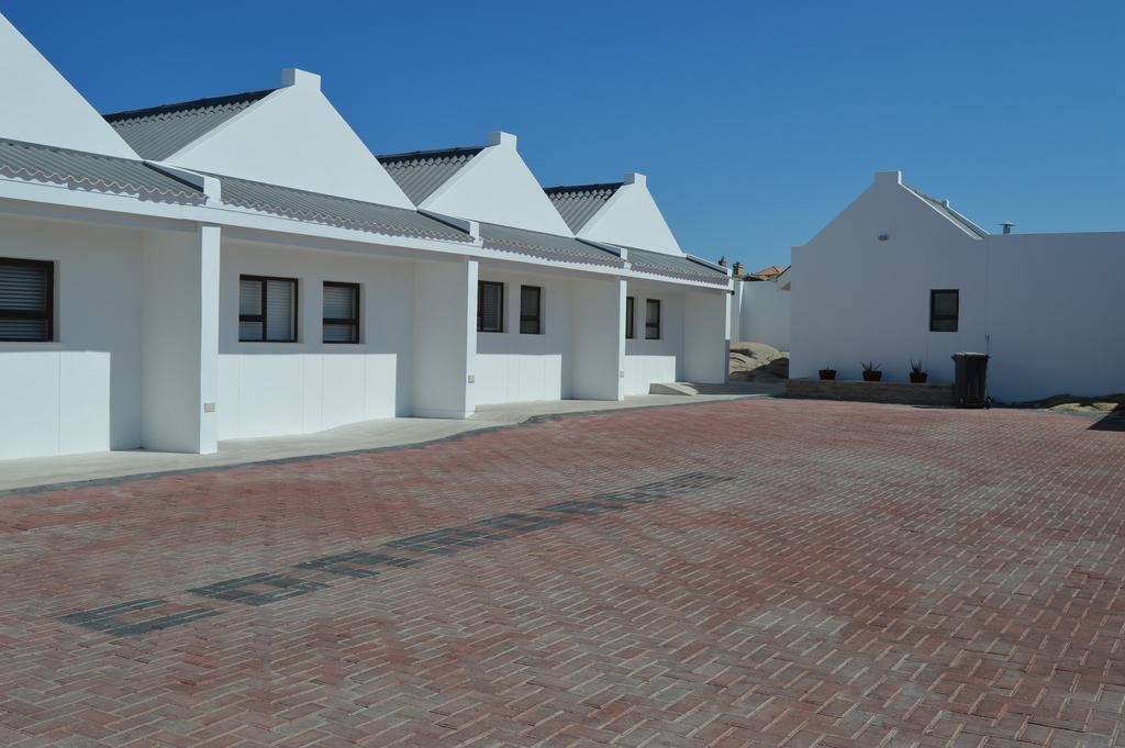 The Cormorant House Hotel Lüderitz Buitenkant foto